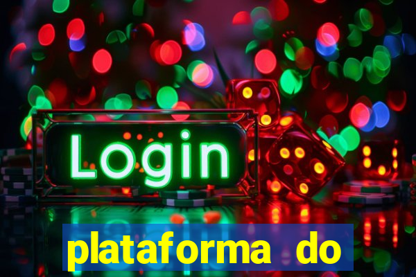 plataforma do rodrigo faro